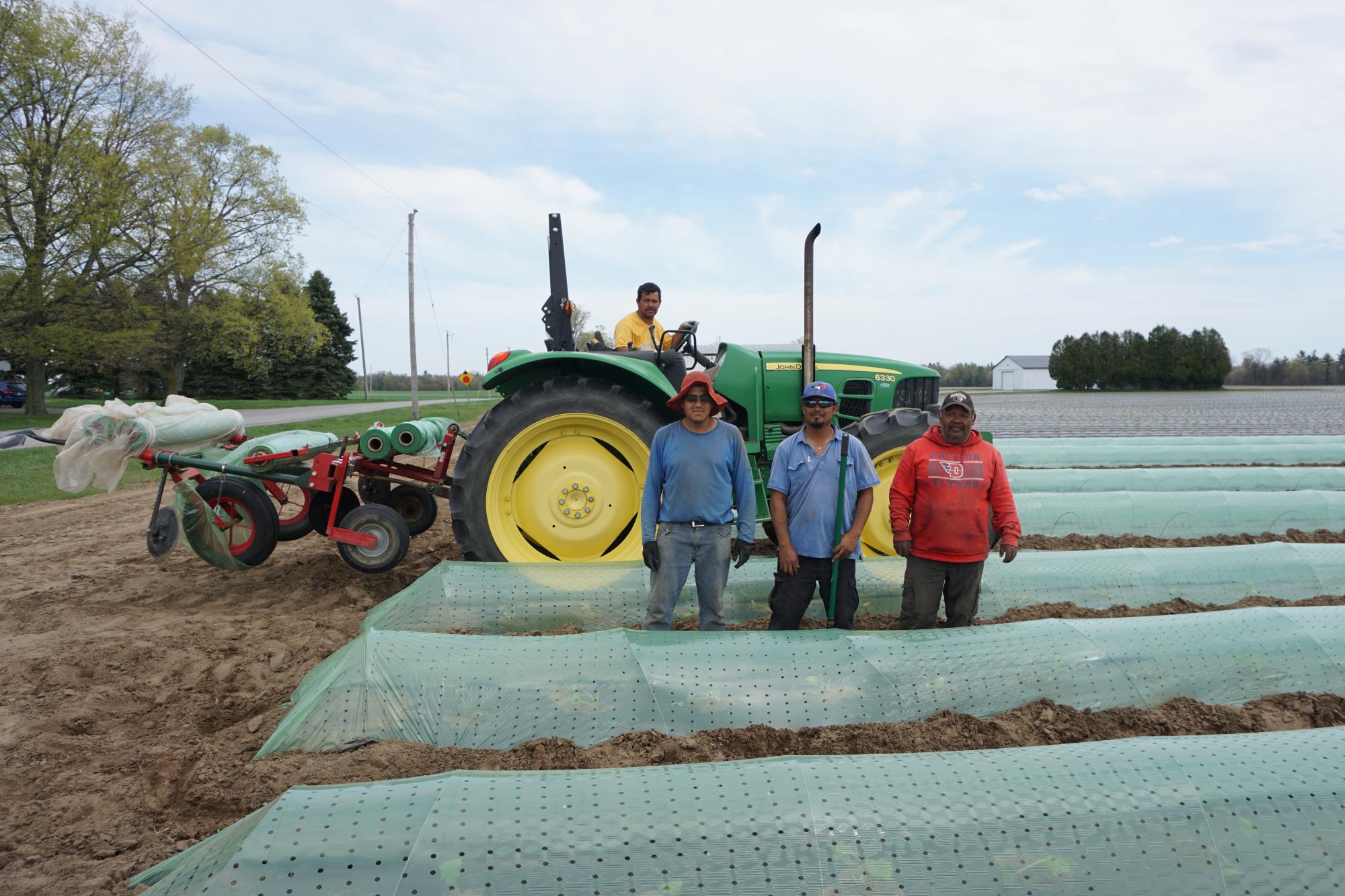 Creating Tunnels