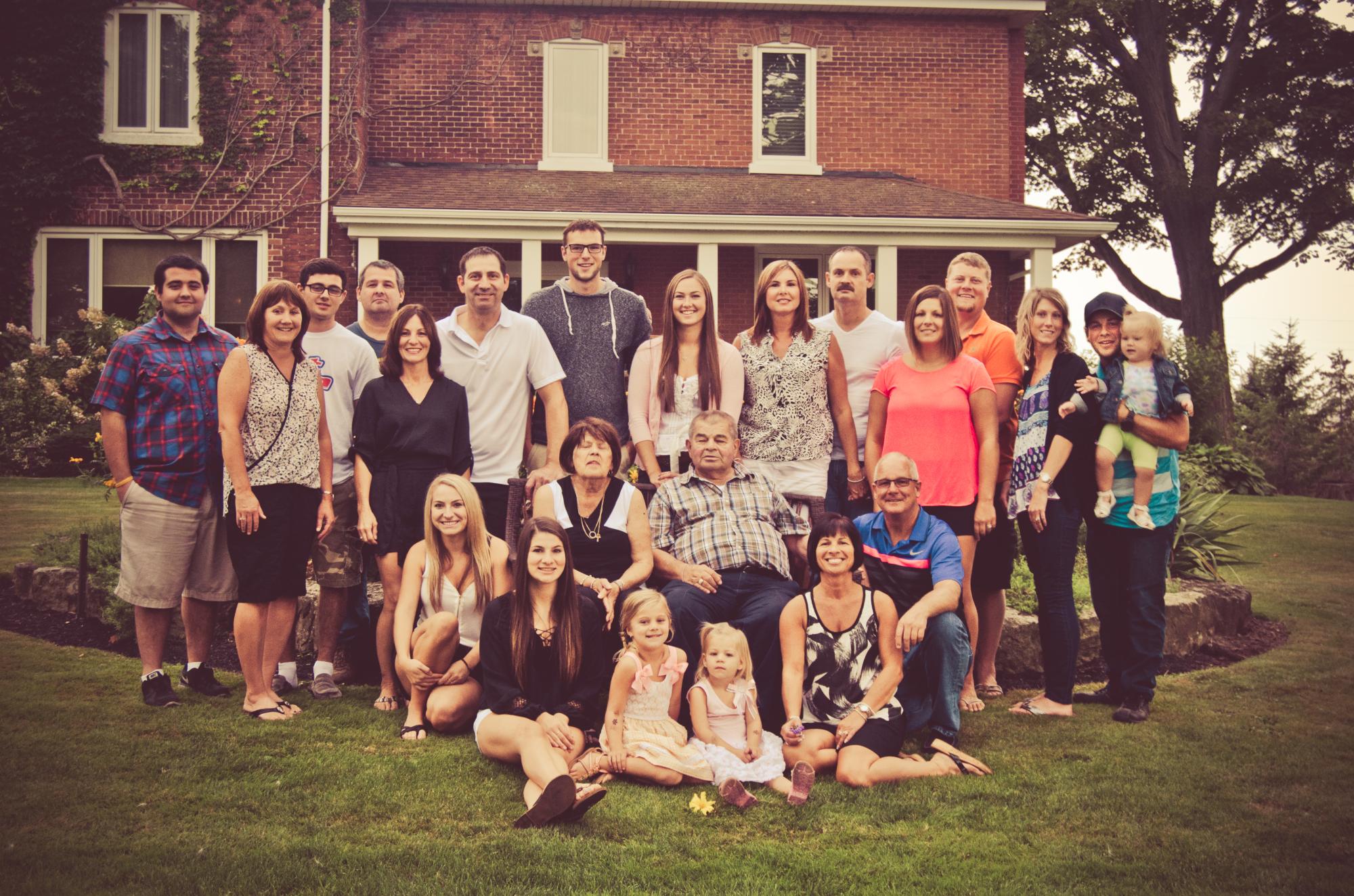 The Procyk Family
