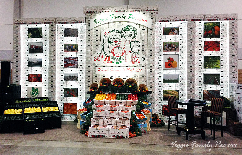 2013 CPMA Trade Show Booth