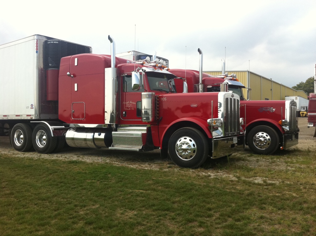 Procyk Farms Trucks